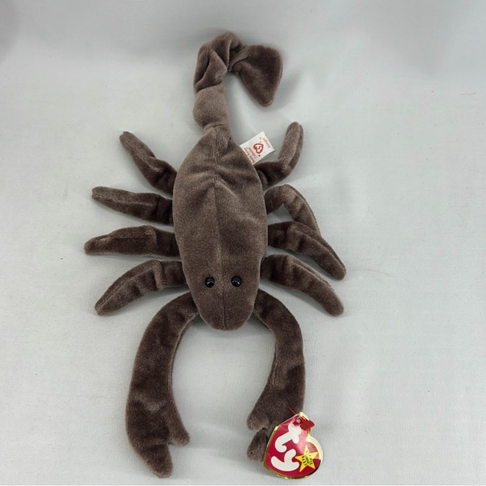 Ty Beanie Baby Stinger
